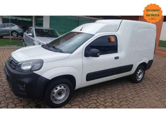 FIAT FIORINO 1.4 MPI FURGÃO ENDURANCE 8V FLEX 2P MANUAL FIAT FIORINO 1.4 MPI FURGÃO ENDURANCE 8V FLEX 2P MANUAL